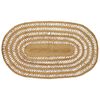 vidaXL Tapis de zone Naturel 205 x 305 cm Jute