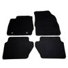 vidaXL Ensemble de tapis de voiture 4 pcs pour Ford Fiesta VI