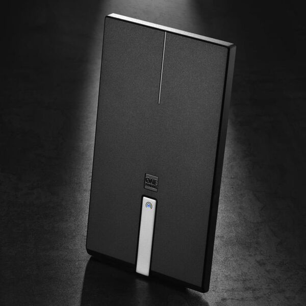 One For All Antenne TV d'int&eacute;rieur 16x9x4,3 cm Noir