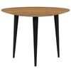 vidaXL Tables basses 3 pcs Bois d'acacia massif