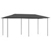 vidaXL Belv&eacute;d&egrave;re 2,98x5,3x2,59 m Anthracite 160 g/m&sup2;