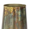 HSM Collection Vase Siena moyen 23x65 cm Dor&eacute;