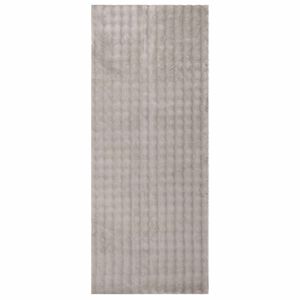 vidaXL Tapis d'int&eacute;rieur SIROLO Sable 80 x 150 cm Polyester