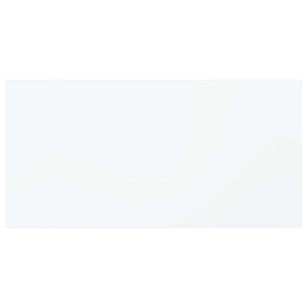 vidaXL Panneaux de biblioth&egrave;que 4 pcs blanc bois d&rsquo;ing&eacute;nierie