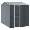 vidaXL Cage pour oiseaux Anthracite 215 x 310 x 247 cm
