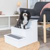 TRIXIE Escalier pour chien 40x38x45 cm