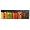 vidaXL Tapis de cuisine lavable &Eacute;pice 60x300 cm