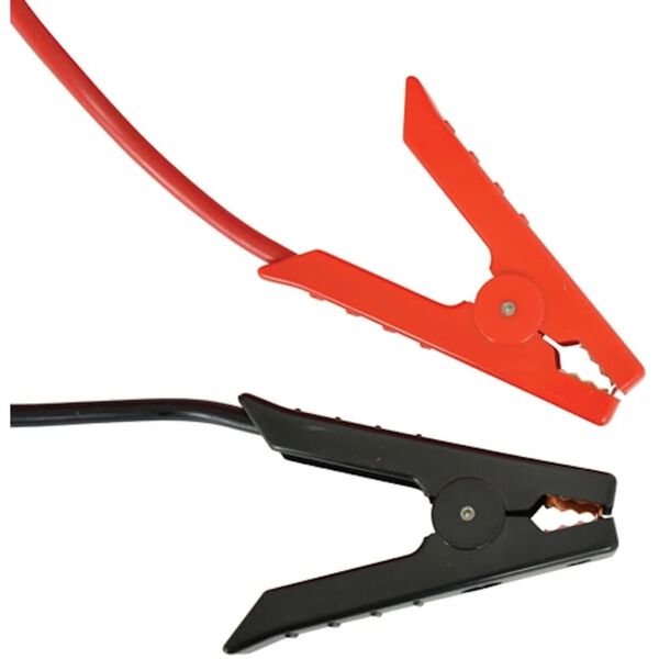 Carpoint D&eacute;marreur &agrave; LED 2 en 1 12 V/17 Ah Rouge