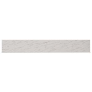 vidaXL Appui de fen&ecirc;tre Texture marbre 120 x 20 x 4,5 cm PVC