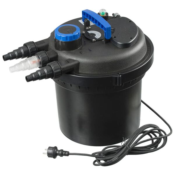 Ubbink Filtre d'&eacute;tang BioPressure 6000 9 W 1355409
