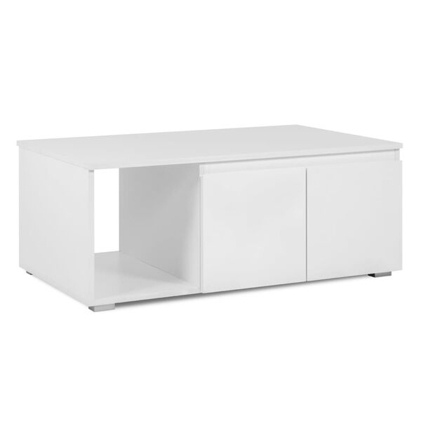 Finori Table basse Image 55A blanc