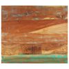 vidaXL Dessus de table rectangulaire 70x80 cm 25-27 mm Bois r&eacute;cup&eacute;r&eacute;