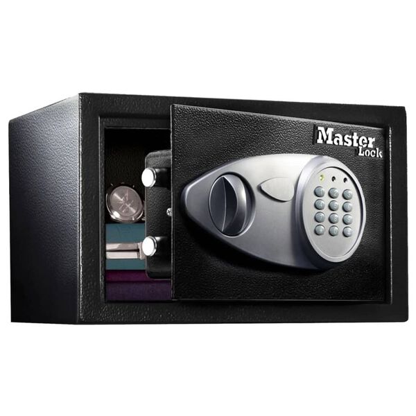 Master Lock Coffre-fort taille moyenne à combinaison numérique X055ML