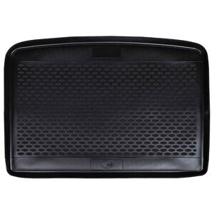 vidaXL Tapis de coffre Noir compatible avec FIAT 500L &agrave; partir de 2013