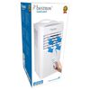 Bestron Climatiseur portable 3 en 1 &agrave; t&eacute;l&eacute;commande AAC9000 1010W Blanc