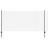 vidaXL Cl&ocirc;ture en fil soud&eacute; avec poteau 25 x 1,2 m (l x h)