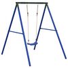 vidaXL Ensemble de balan&ccedil;oire d'ext&eacute;rieur avec balan&ccedil;oire