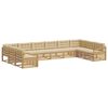 vidaXL Ensembles de canap&eacute;s 10 pc