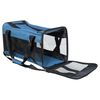 TRIXIE Transporteur pour chien Ryan 47x26x27 cm Bleu
