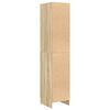 vidaXL Haut Armoire Ch&ecirc;ne Sonoma 35 x 39 x 168 cm