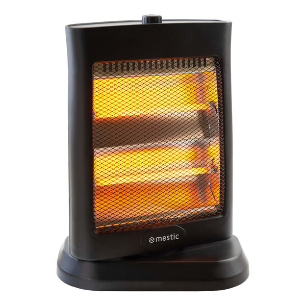 Mestic Chauffage sur pied MQK-250 900 W quartz