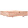 vidaXL Jardini&egrave;re 110x110x26,5 cm bois massif de douglas