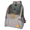 Duvoplus Sac &agrave; dos pour animaux de compagnie Promenade Gris