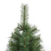 vidaXL Sapin de No&euml;l artificiel avec 300 LED Vert 180 cm PE et PVC