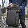 Exacompta Sac &agrave; dos pour ordinateur portable Exactive Smart