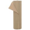 vidaXL Fleece de protection des plantes contre le gel Beige 20 x 1,6 m