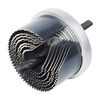 wolfcraft Scie cloche standard Acier tungst&egrave;ne 33 mm 2160000