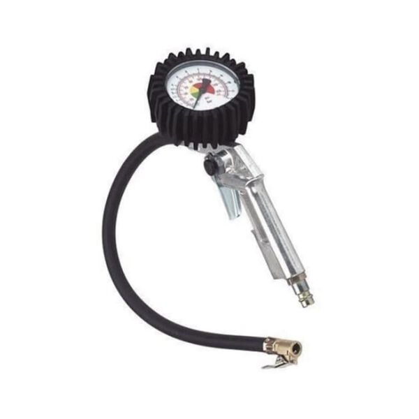 Einhell Manom&egrave;tre pour gonfleur de pneus