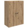 vidaXL Armoire Murale 66 x 34,5 x 90 cm Bois d'ing&eacute;nierie