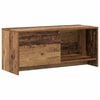 vidaXL Ensemble meuble TV 90 x 35 x 40 cm Bois Ancien