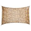 vidaXL Filet de camouflage avec sac de rangement 833x609 cm sable