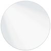 vidaXL Miroir mural Rond &Oslash; 50 cm verre tremp&eacute;