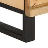 vidaXL Buffet 60x34x75 cm bois de manguier massif brut