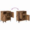 vidaXL Buffet Bois ancien 60 x 35 x 70 cm Bois d'ing&eacute;nierie