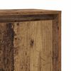 vidaXL Buffet Bois ancien 97 x 29 x 75 cm Bois d'ing&eacute;nierie