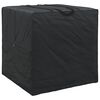 vidaXL Sac de stockage ext&eacute;rieur 90 x 90 x 90 cm Tissu Oxford 210D