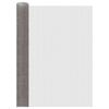 vidaXL &Eacute;cran en maille 100 x 1000 cm 3 Mesh Acier Inoxydable 201
