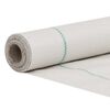 vidaXL Membrane anti-mauvaises herbes blanc 1x150 m PP