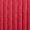 vidaXL Chaises &agrave; manger lot de 6 rouge bordeaux tissu