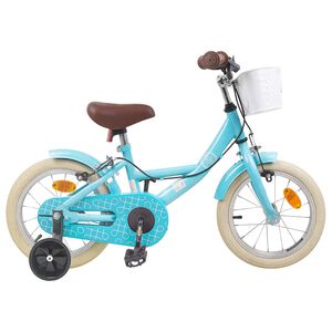vidaXL V&eacute;lo pour Enfants 12 Pouces pour les enfants de 2 &agrave; 4 ans