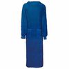 vidaXL Robe KINN Bleu marine XXL Coton