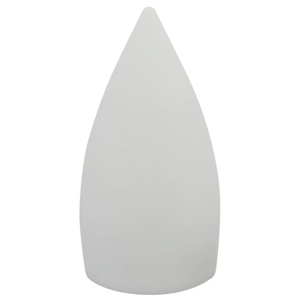 Eurotrail Lampe pointue de table rechargeable &agrave; LED