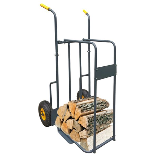 Practo Tools Chariot de transport 200 kg