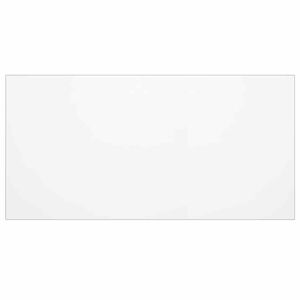 vidaXL Protecteur de table transparent 200x100 cm 1,6 mm PVC