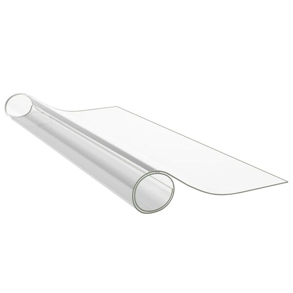 vidaXL Protecteur de table mat 120x60 cm 1,6 mm PVC