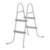 Bestway &Eacute;chelle de piscine &agrave; 2 marches Flowclear 84 cm
